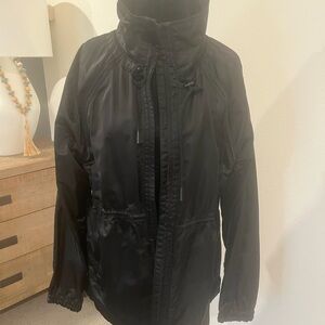 Athleta black jacket